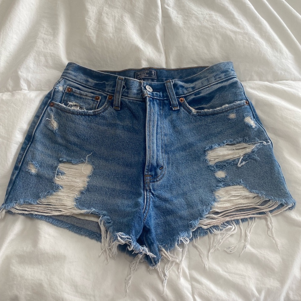 Abercrombie shorts
